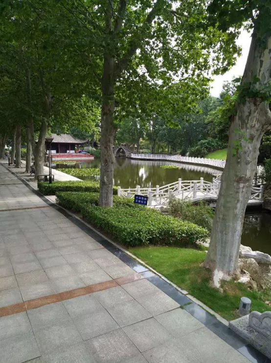 徐州無(wú)廢公園&middot;夏橋公園