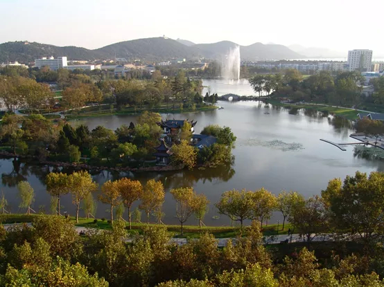 徐州無廢公園&middot;云龍公園