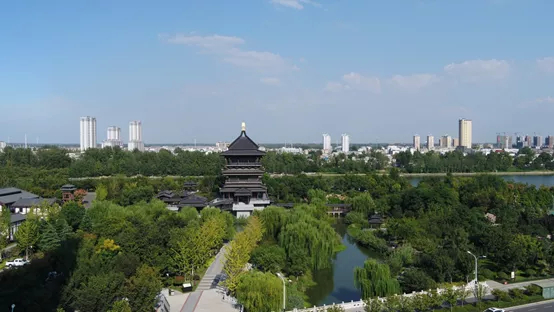 徐州無(wú)廢公園&middot;鐘吾公園