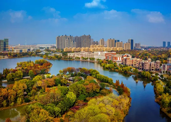 徐州無(wú)廢公園&middot;金龍湖公園