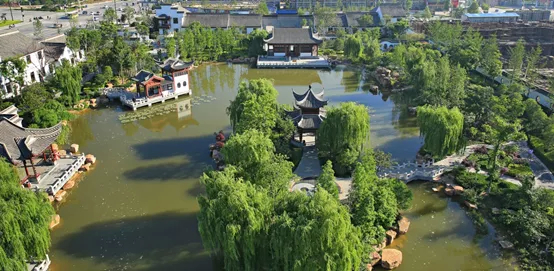 徐州無(wú)廢公園&middot;馨園