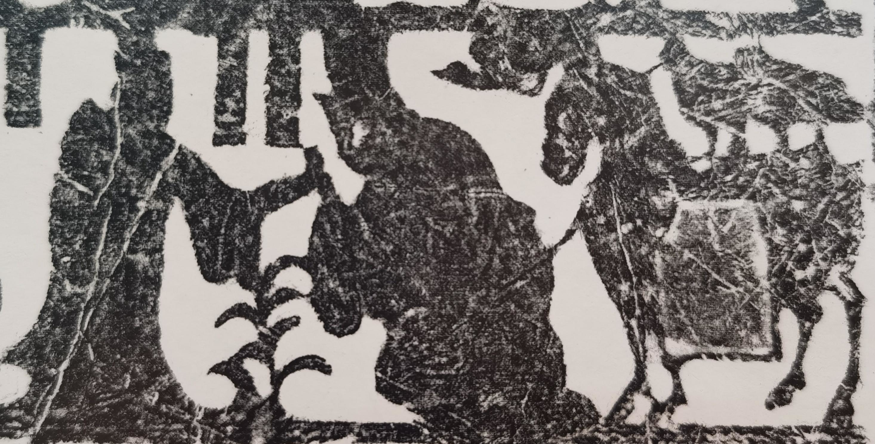 歷史上的伴手禮（二）：東漢時期 客人騎馬出行 帶雉鳥送親友