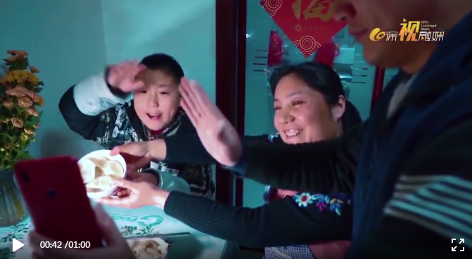 【新春走基層】就地過年， 當好徐州&ldquo;守門人&rdquo; 他們這樣選擇