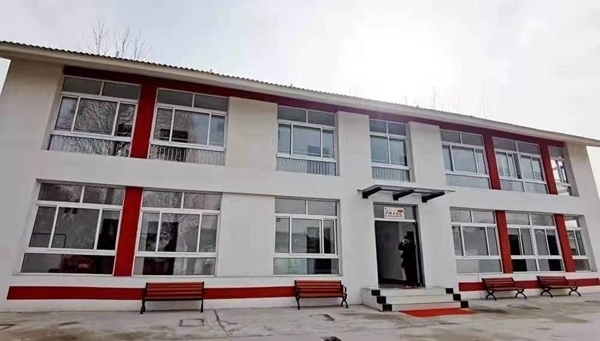 【新春走基層】徐州銅山區(qū)：農(nóng)村教師喜住暖心周轉(zhuǎn)房，安居方能樂教優(yōu)教