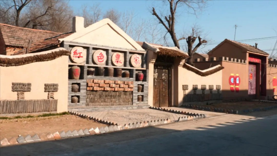 【新春走基層】徐州豐縣：強園區(qū)、美鄉(xiāng)村、富百姓 &hellip;&hellip;這是紅色首羨的新模樣！