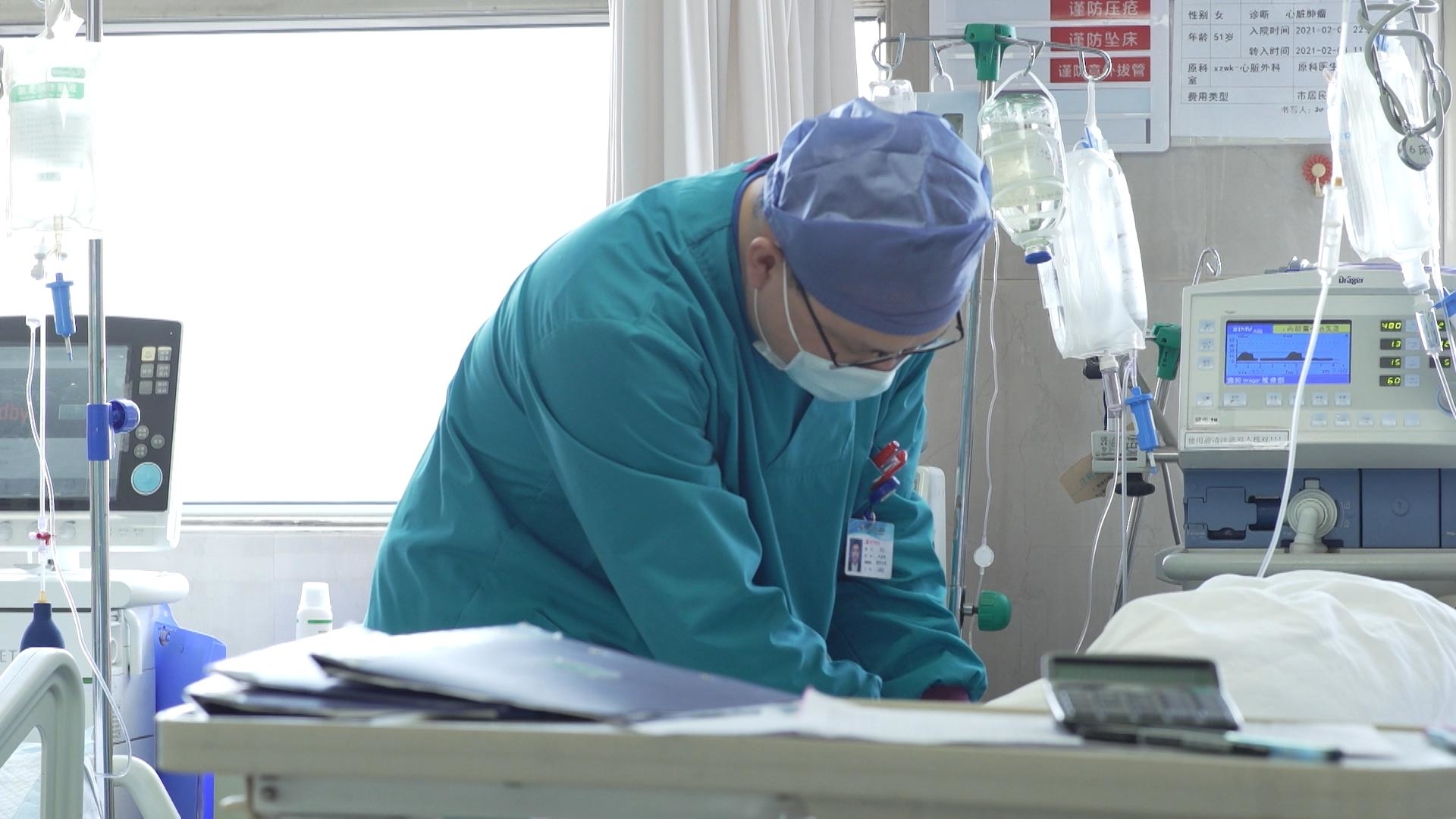 新春走基層：&ldquo;棟&rdquo;去春來 志在遠方