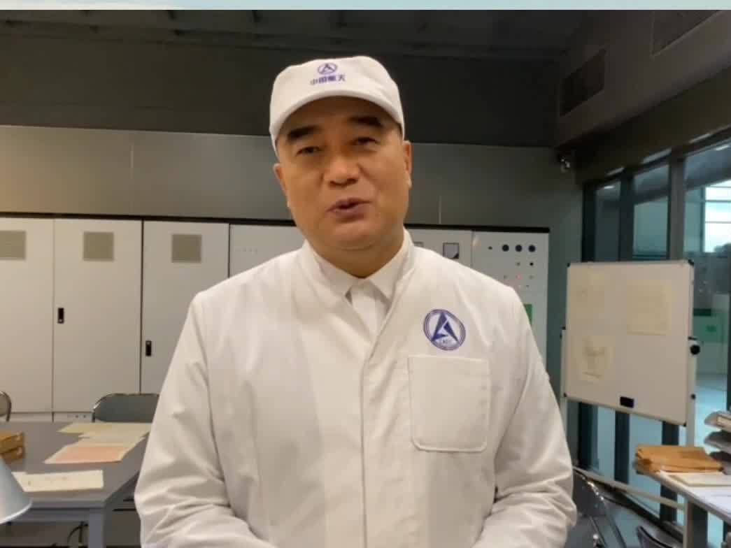 演員王建新：為徐馬加油！為徐州喝彩！