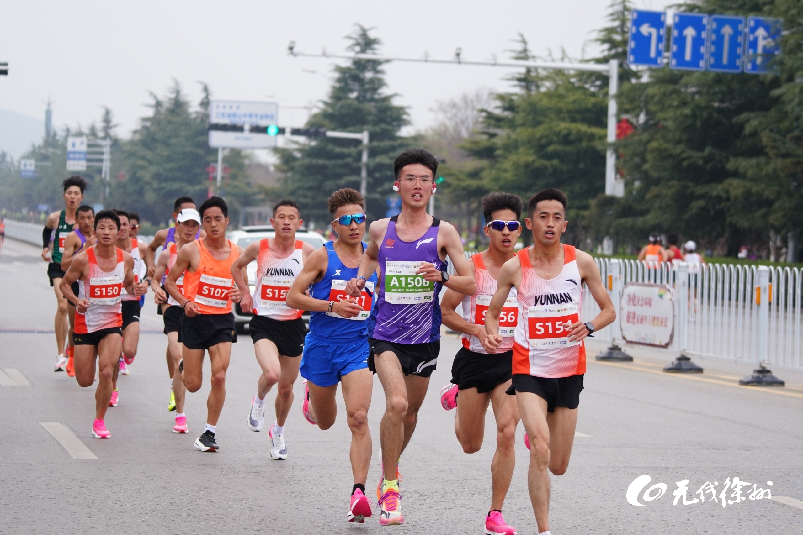 2021徐馬：半馬男子冠軍是他，王叢政！