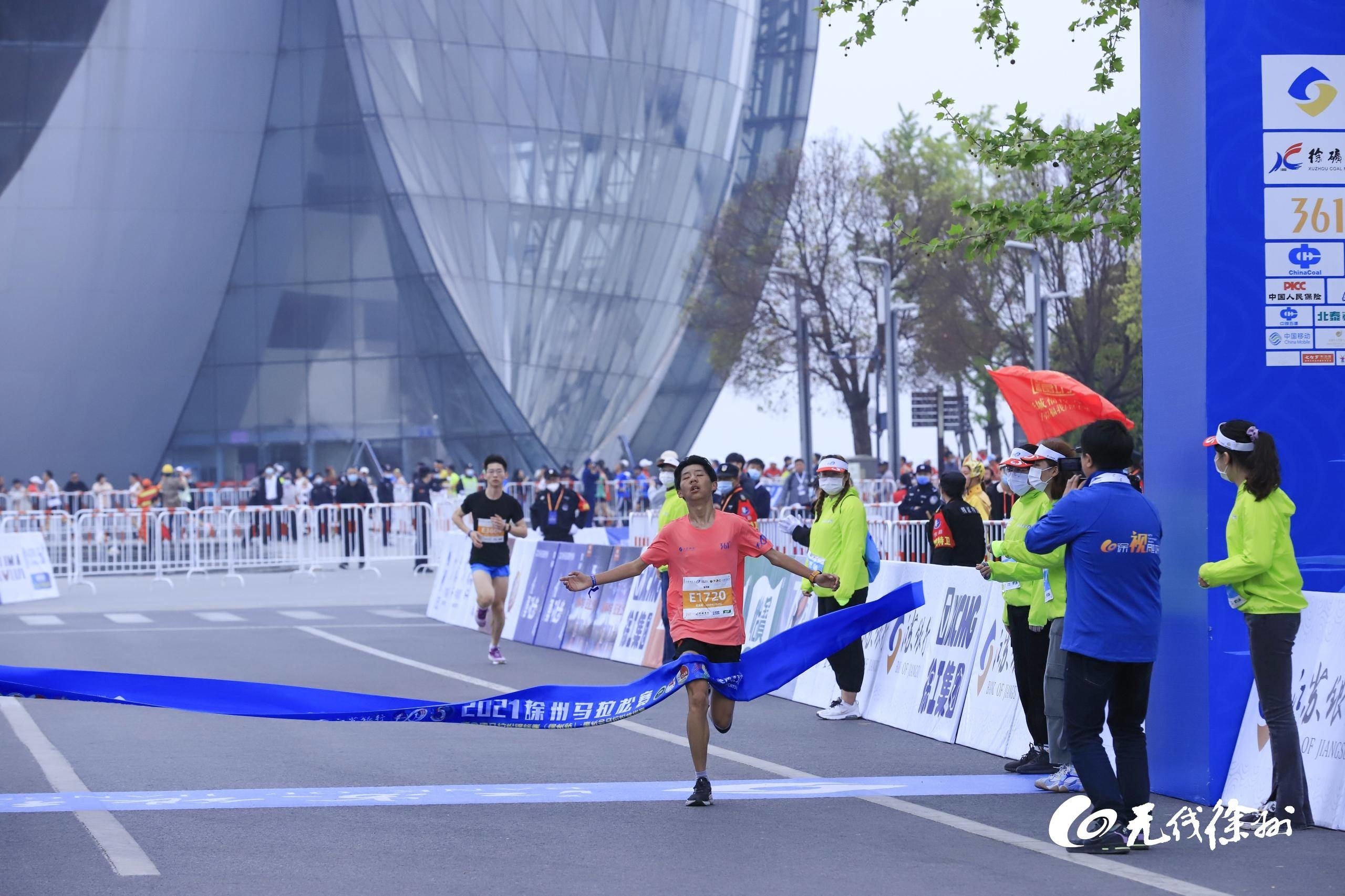 2021徐馬：歡樂跑冠軍又又又是他！