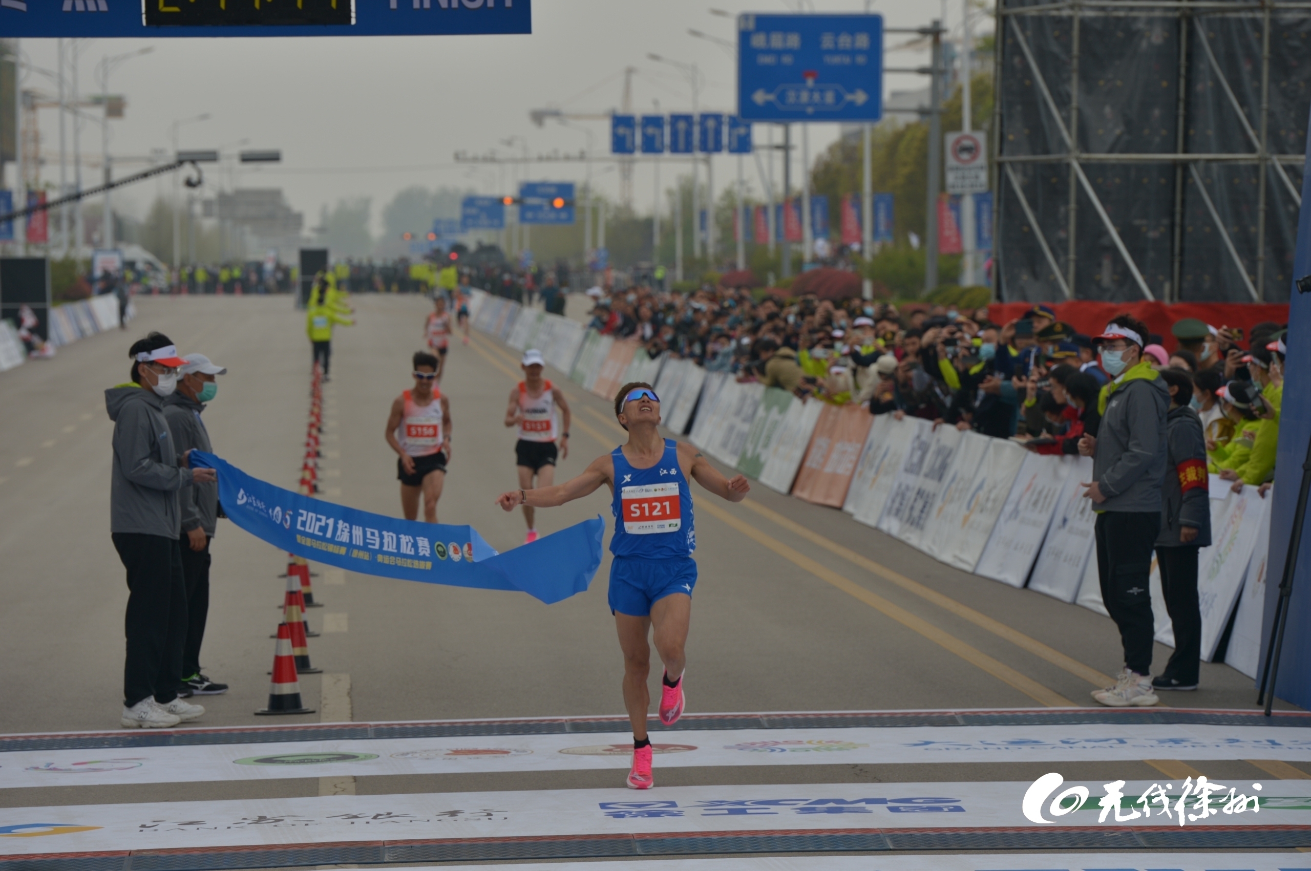 2021徐馬：冠軍！