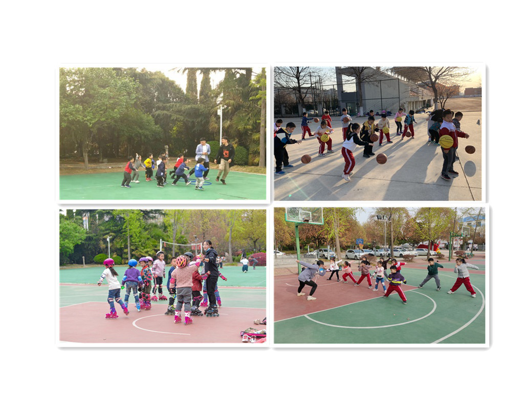 桃園路小學(xué)與徐州幼專合作開展課后服務(wù)，實現(xiàn)小學(xué)-高校共贏