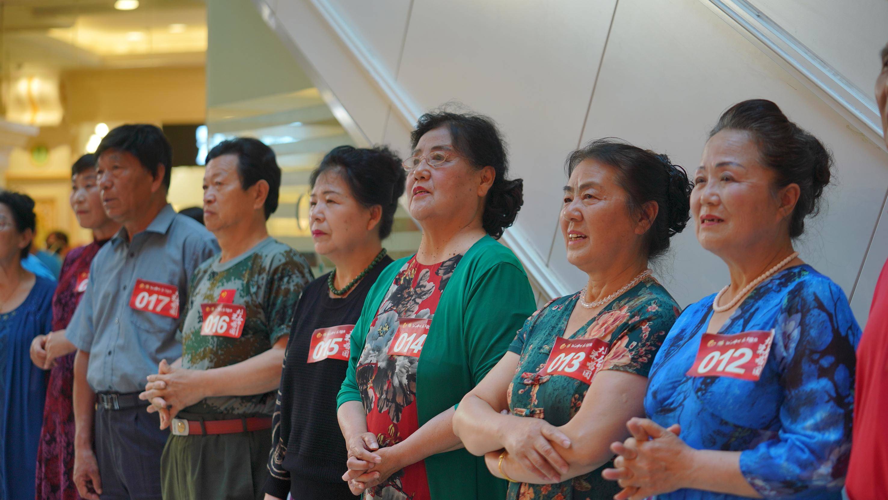 &ldquo;紅&rdquo;動神州 樂享維維 徐視融媒大梁合唱團(tuán)團(tuán)員招募徐州區(qū)域選拔賽第二站精彩圖集