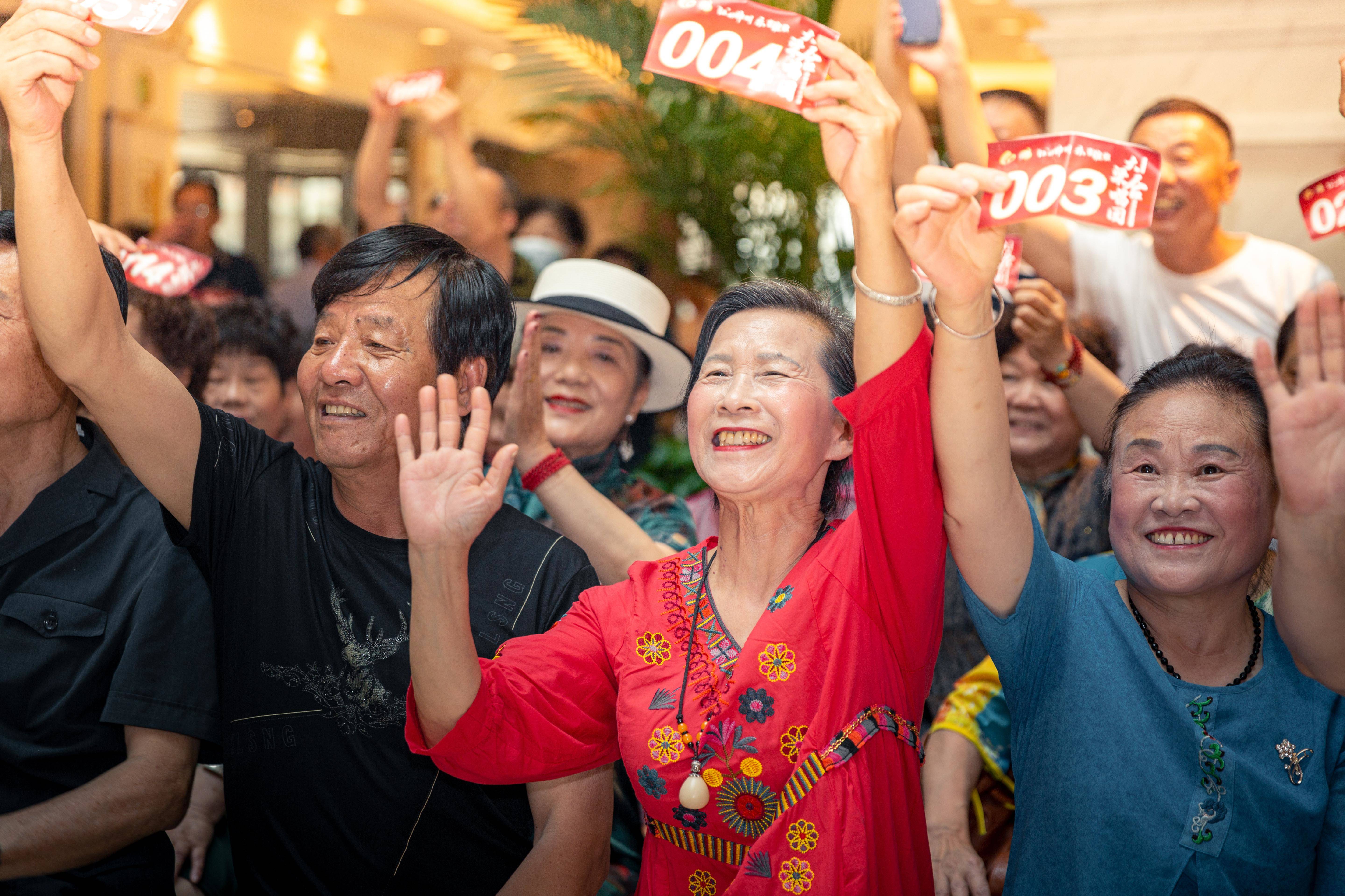 &ldquo;紅&rdquo;動神州 樂享維維 徐視融媒大梁合唱團(tuán)團(tuán)員招募徐州區(qū)域選拔賽第三站精彩圖集