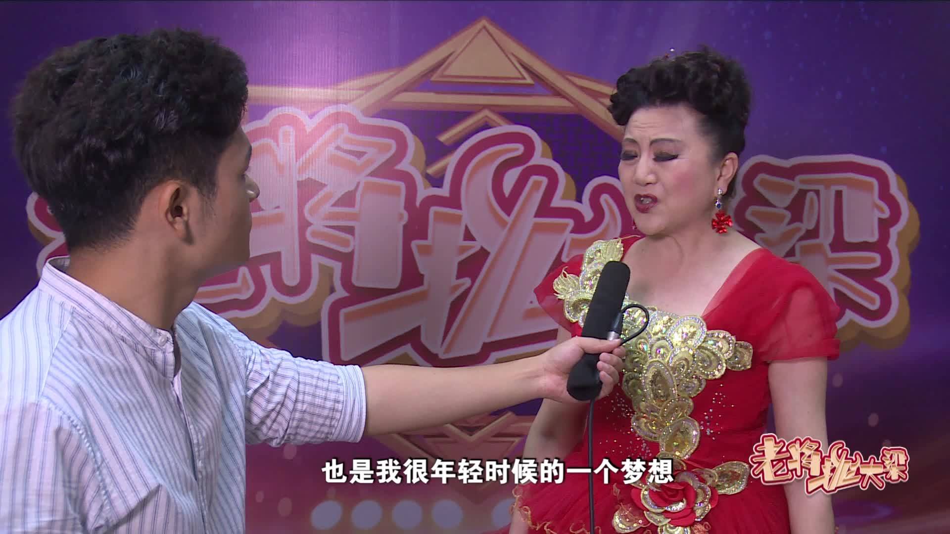 喜歡就去堅持唱，把好的歌曲帶給大家