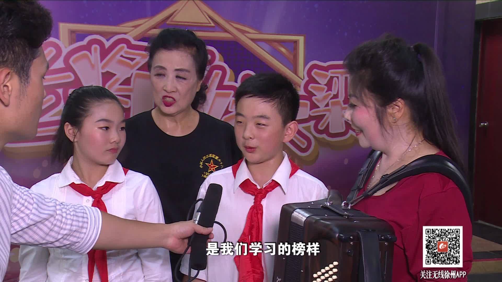 三天排練，克服苦難，認真呈現(xiàn)