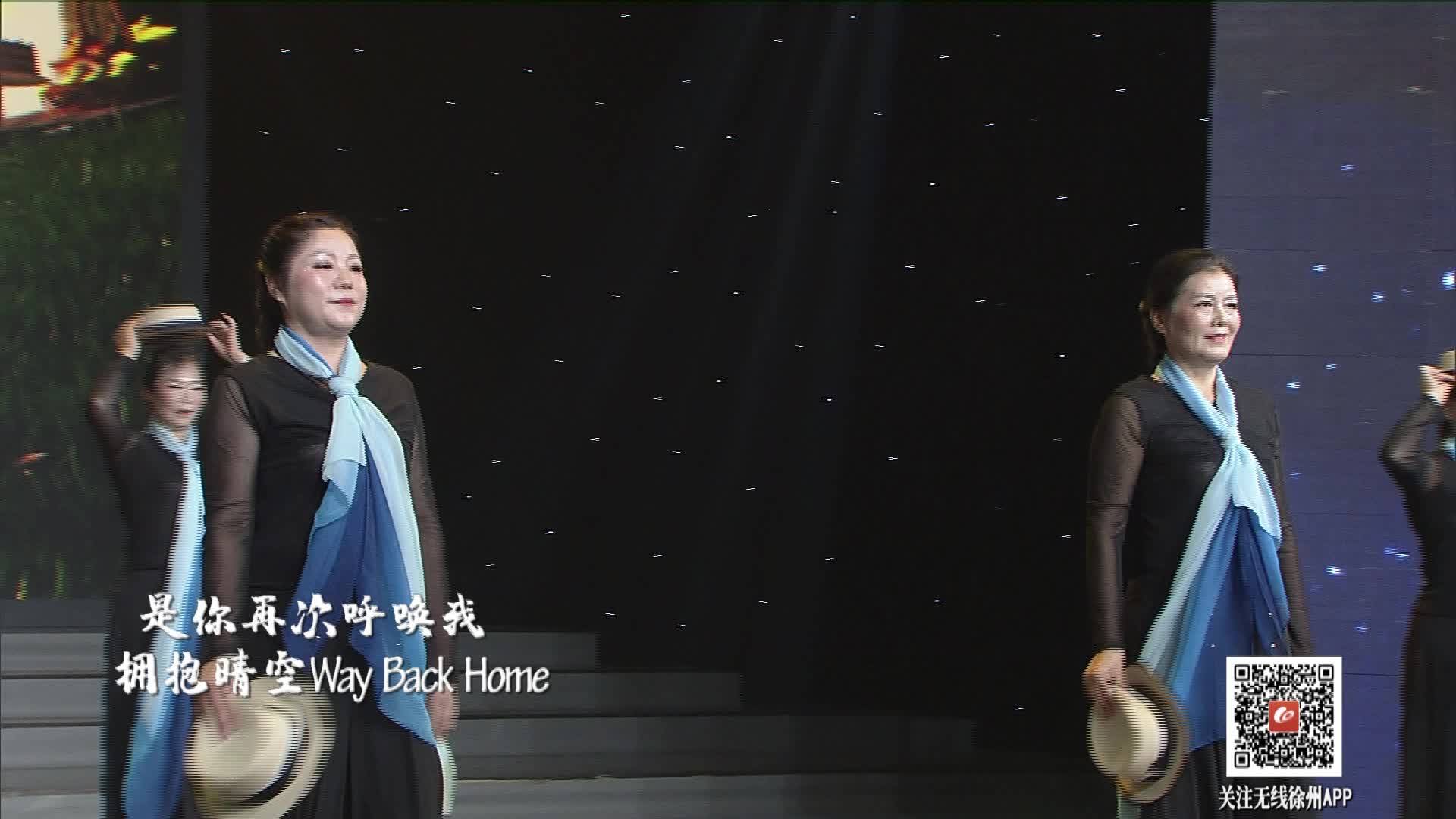 模特走秀《炫酷帽子秀》