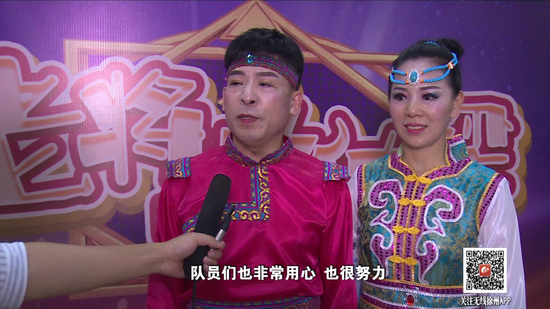 日常的刻苦練習(xí)換來(lái)舞臺(tái)上的精彩呈現(xiàn)