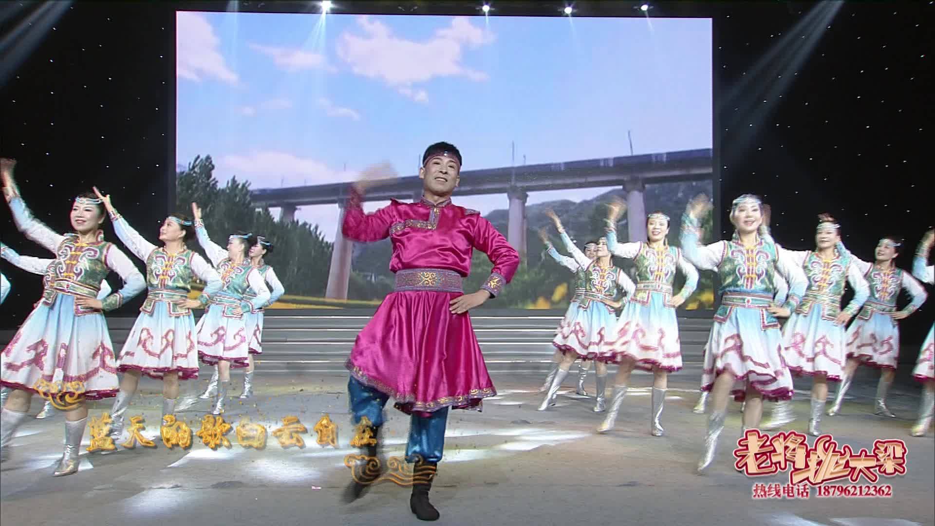 舞蹈《點(diǎn)贊新時(shí)代》