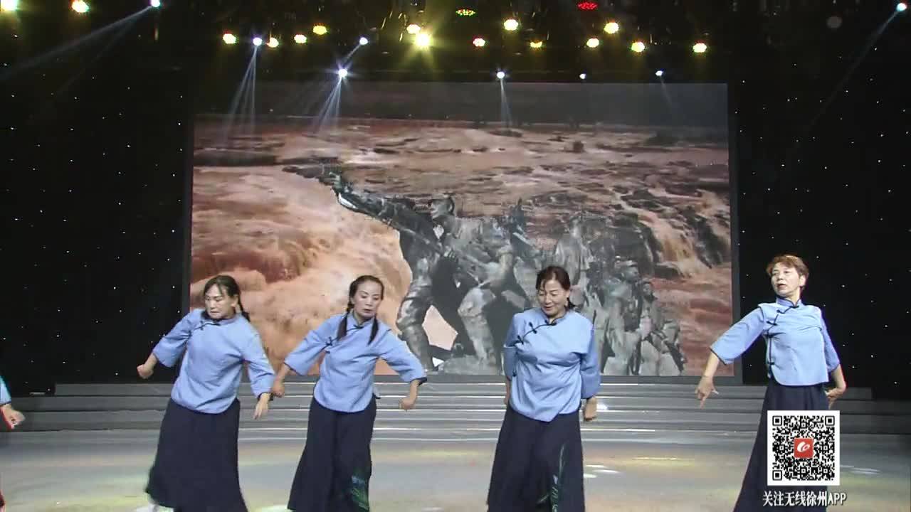 舞蹈-《保衛(wèi)黃河》