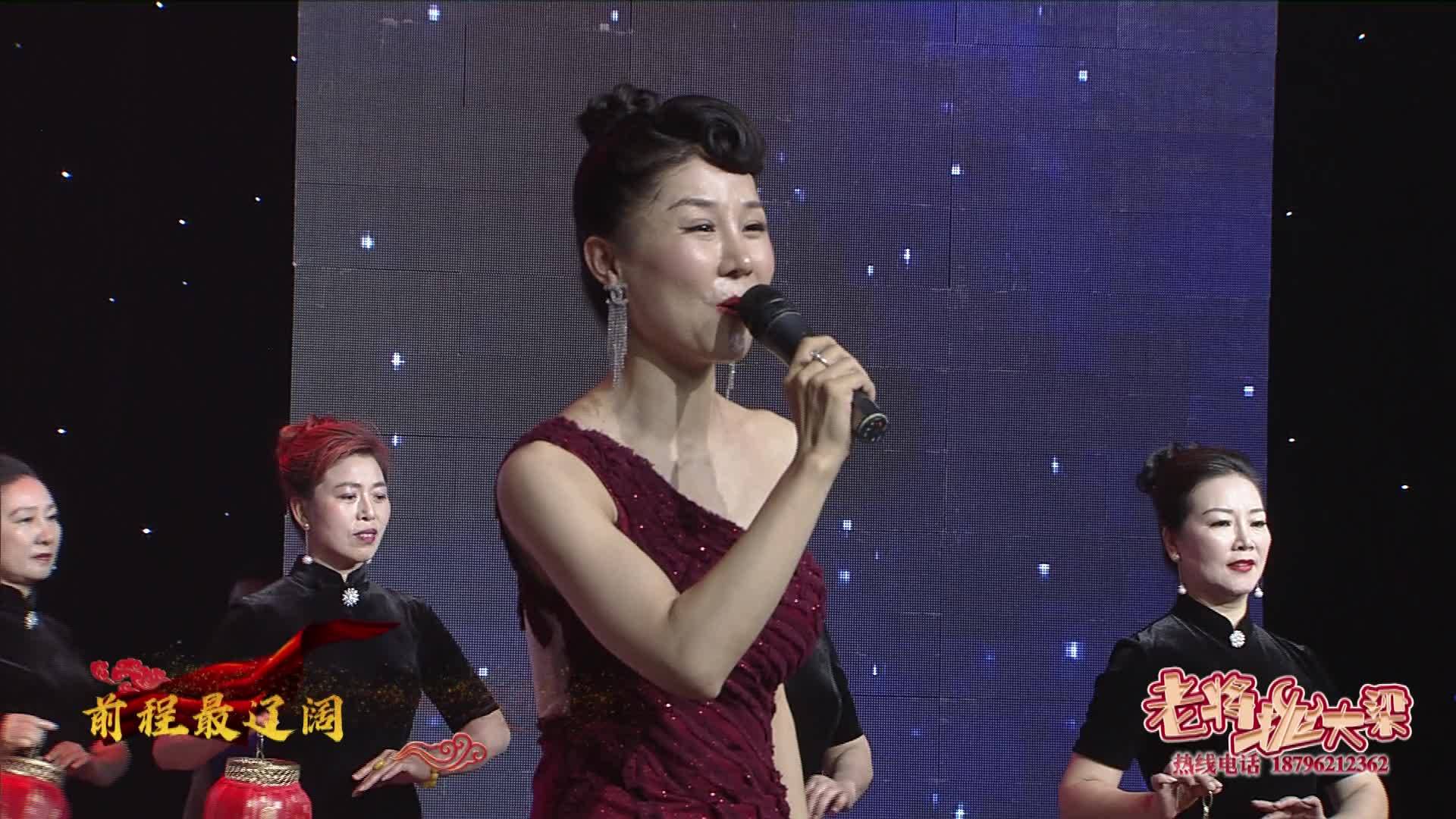 模特走秀--《和諧中國》