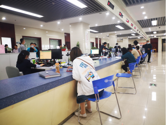 江蘇省人社一體化信息平臺在徐州成功上線