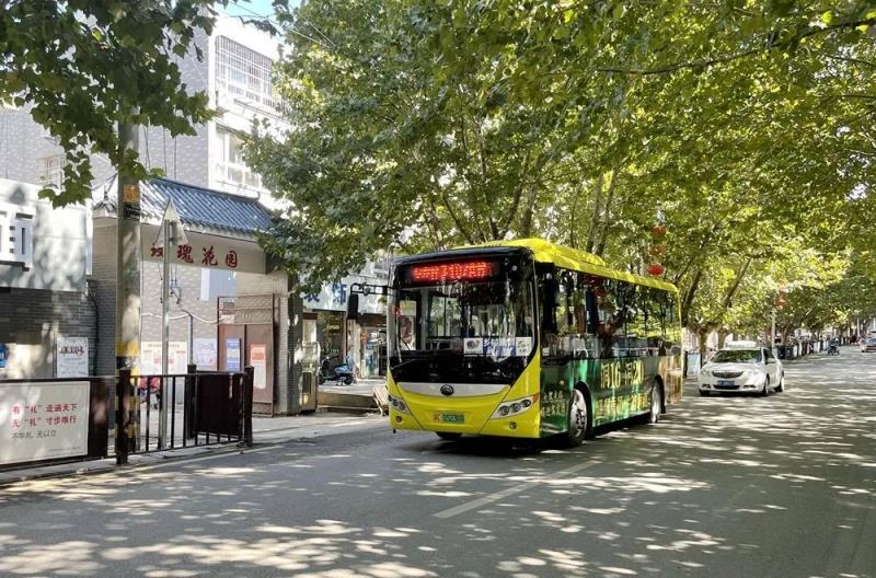 徐州銅山：&ldquo;美麗鄉(xiāng)村公交游&rdquo;助力鄉(xiāng)村振興大發(fā)展