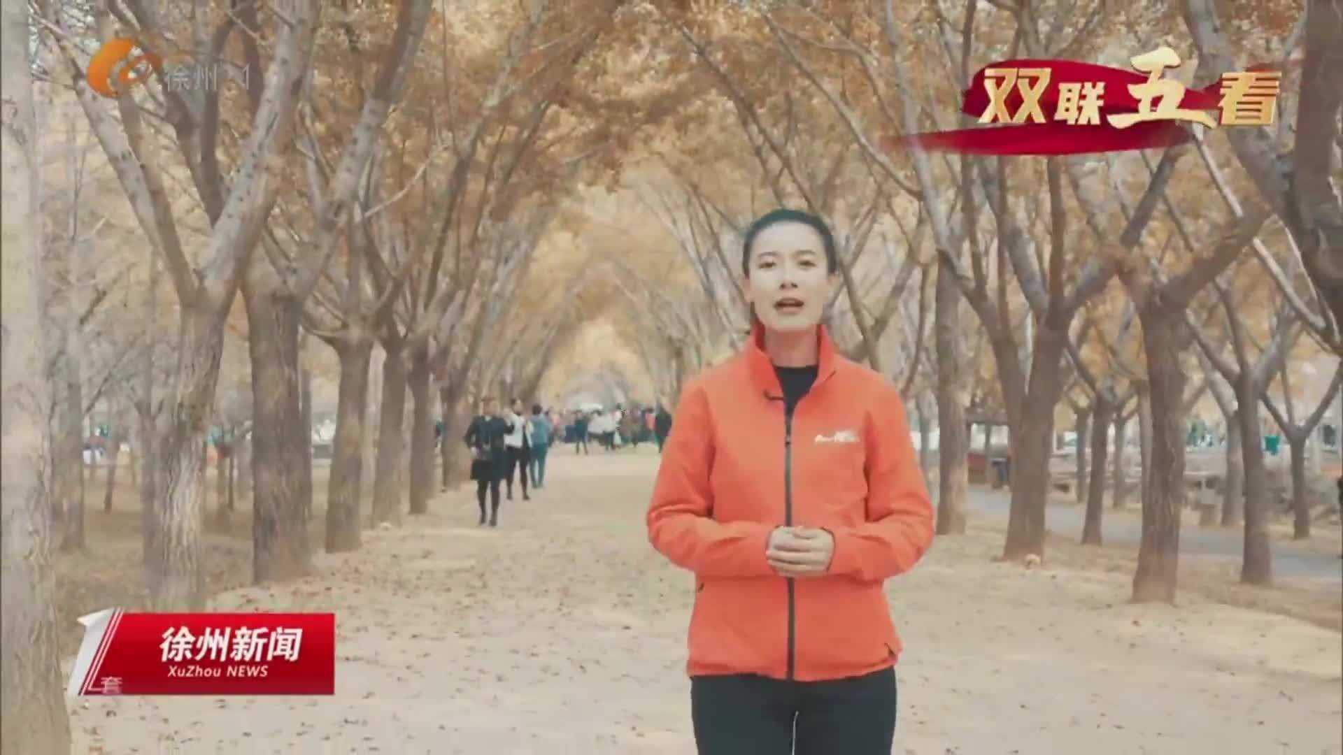 雙聯(lián)五看&middot;邳州篇：繪出綠色&ldquo;顏值&rdquo; 提升城市&ldquo;氣質(zhì)&rdquo;