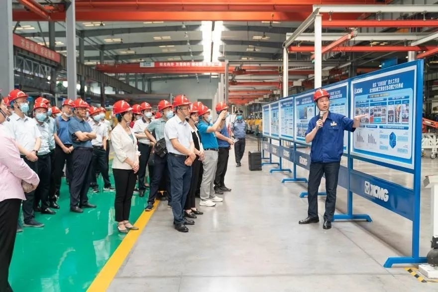 徐州市總工會(huì)全面推進(jìn)職工安全行為習(xí)慣21天養(yǎng)成活動(dòng)