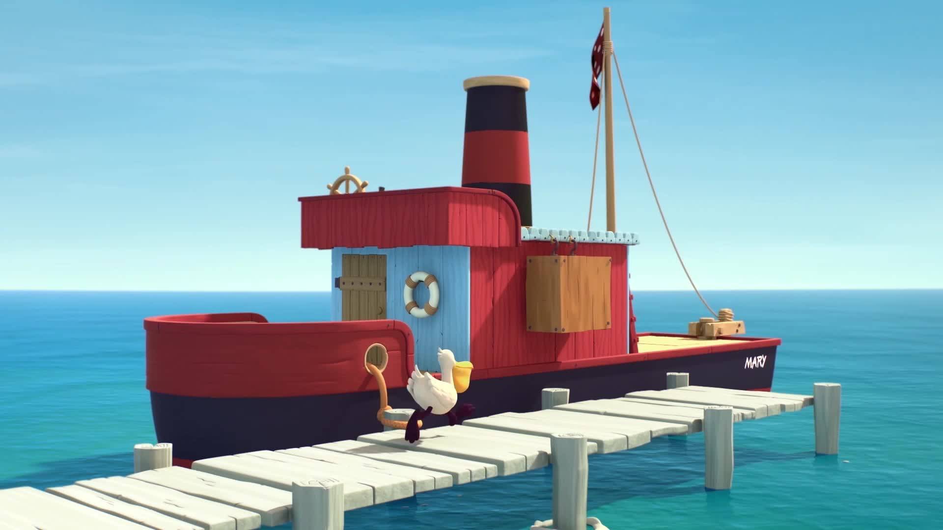 《奇妙環(huán)游記》S1E05派對 派對 派對