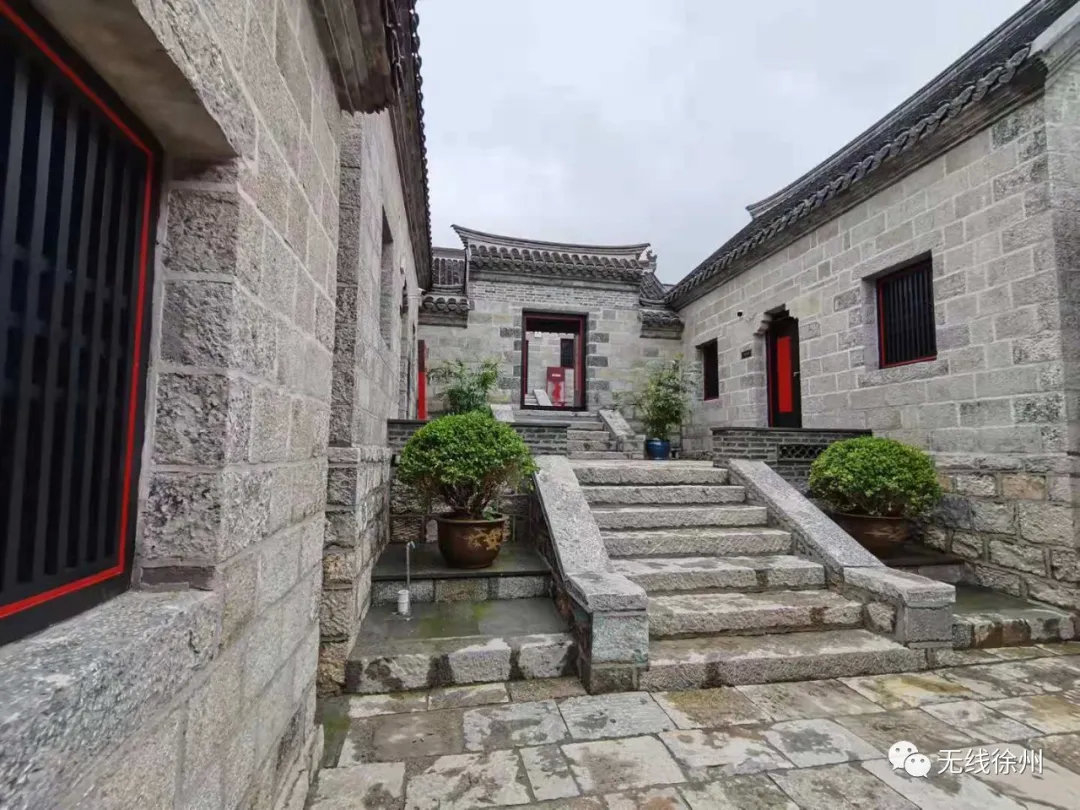 北望村&mdash;&mdash;渡江戰(zhàn)役總前委舊址所在地