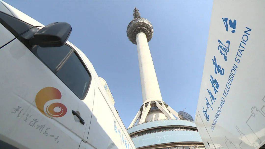 對(duì)著天空說(shuō)愛(ài)你：徐州廣電與一飛智控?cái)y手&ldquo;高飛&rdquo;