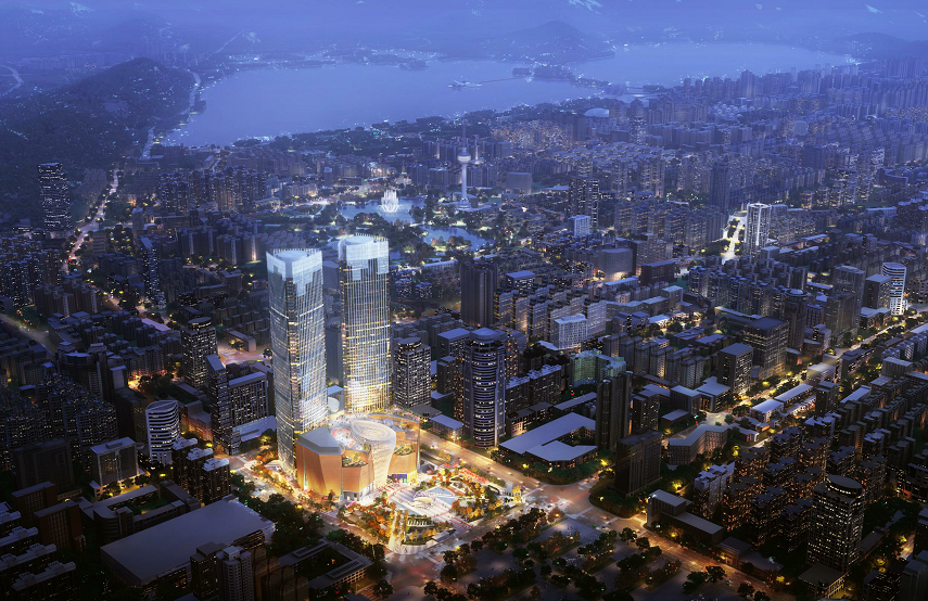 震撼！徐州這里數(shù)百架無(wú)人機(jī)騰空而起！