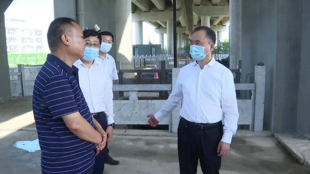 宋樂偉以&ldquo;四不兩直&rdquo;方式調(diào)研生態(tài)環(huán)境保護工作