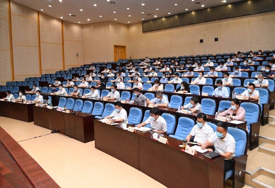 全市疫情防控工作電視電話會(huì)議召開(kāi)