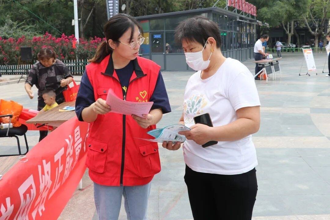 金融反詐！人民銀行沛縣支行迅速行動~