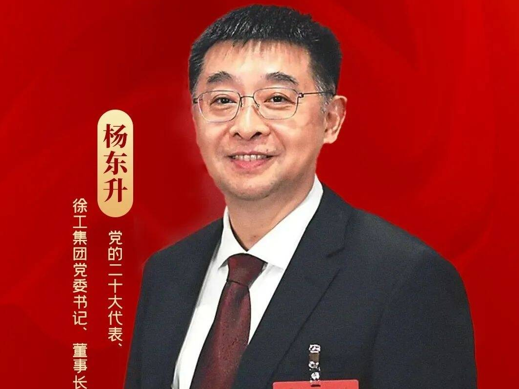盛會(huì)好聲音丨黨的二十大代表?xiàng)顤|升：自主創(chuàng)新，打造世界一流企業(yè)