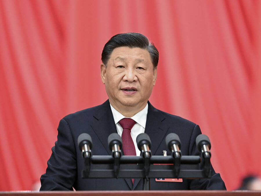 （受權(quán)發(fā)布）習(xí)近平：高舉中國特色社會(huì)主義偉大旗幟 為全面建設(shè)社會(huì)主義現(xiàn)代化國家而團(tuán)結(jié)奮斗&mdash;&mdash;在中國共產(chǎn)黨第二十次全國代表大會(huì)上的報(bào)告