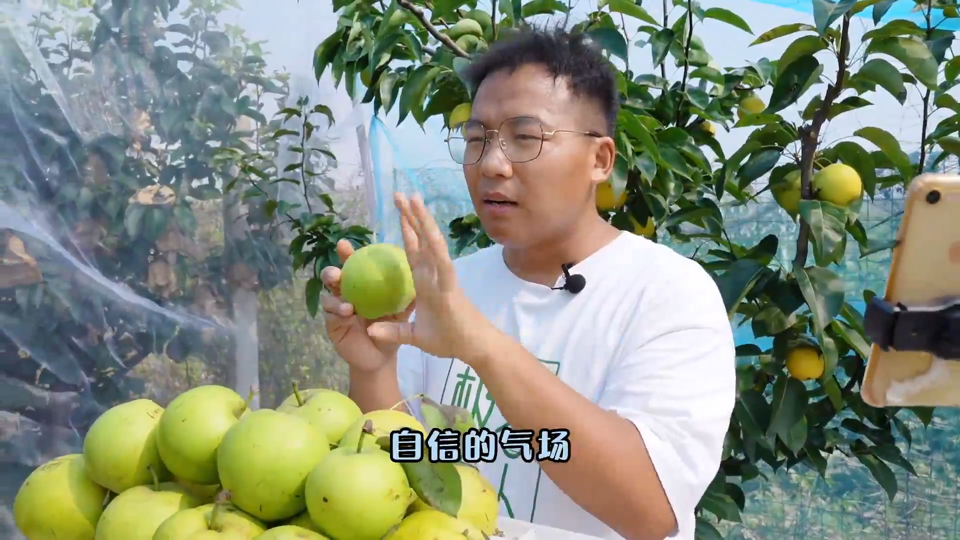 農(nóng)人故事：宋超