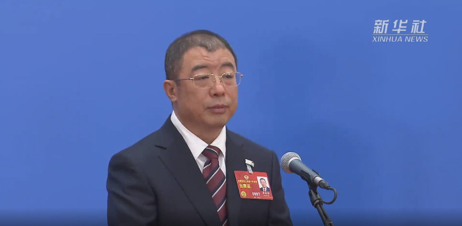 委員通道丨齊向東：民營企業(yè)家創(chuàng)新創(chuàng)業(yè)謀發(fā)展的干勁更足了