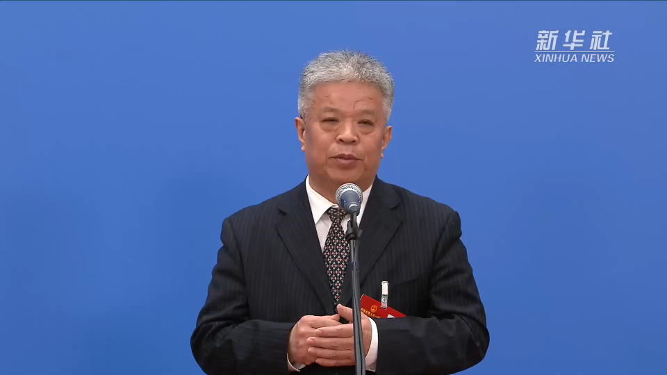 代表通道｜楊朝明代表：讓世界感受中華傳統(tǒng)文化的獨(dú)特魅力