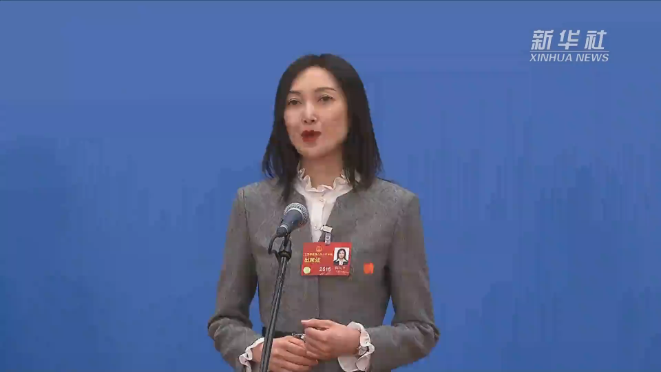 代表通道丨陳天竺代表：讓更多的人感受到文字和閱讀的力量