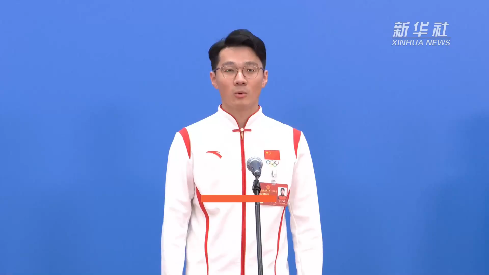 代表通道｜任子威代表：我的人生詞典里沒有&ldquo;躺平&rdquo;這個(gè)詞