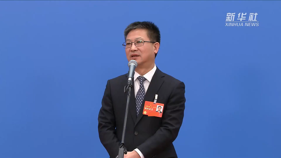 部長通道丨國家統(tǒng)計(jì)局局長康義談推動(dòng)高質(zhì)量發(fā)展