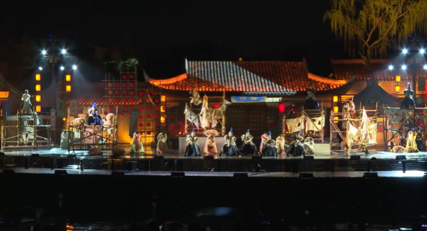 云龍湖畔 沉浸式觀演 票怎么買？在哪里看？攻略來了......