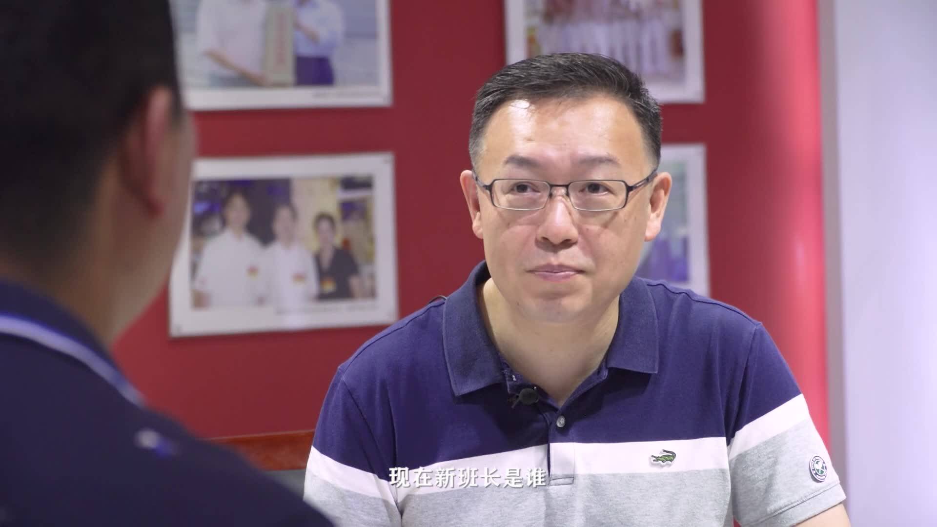 穿&ldquo;閱&rdquo;五年&middot;張耀文：我是下水道四班第一任男班長