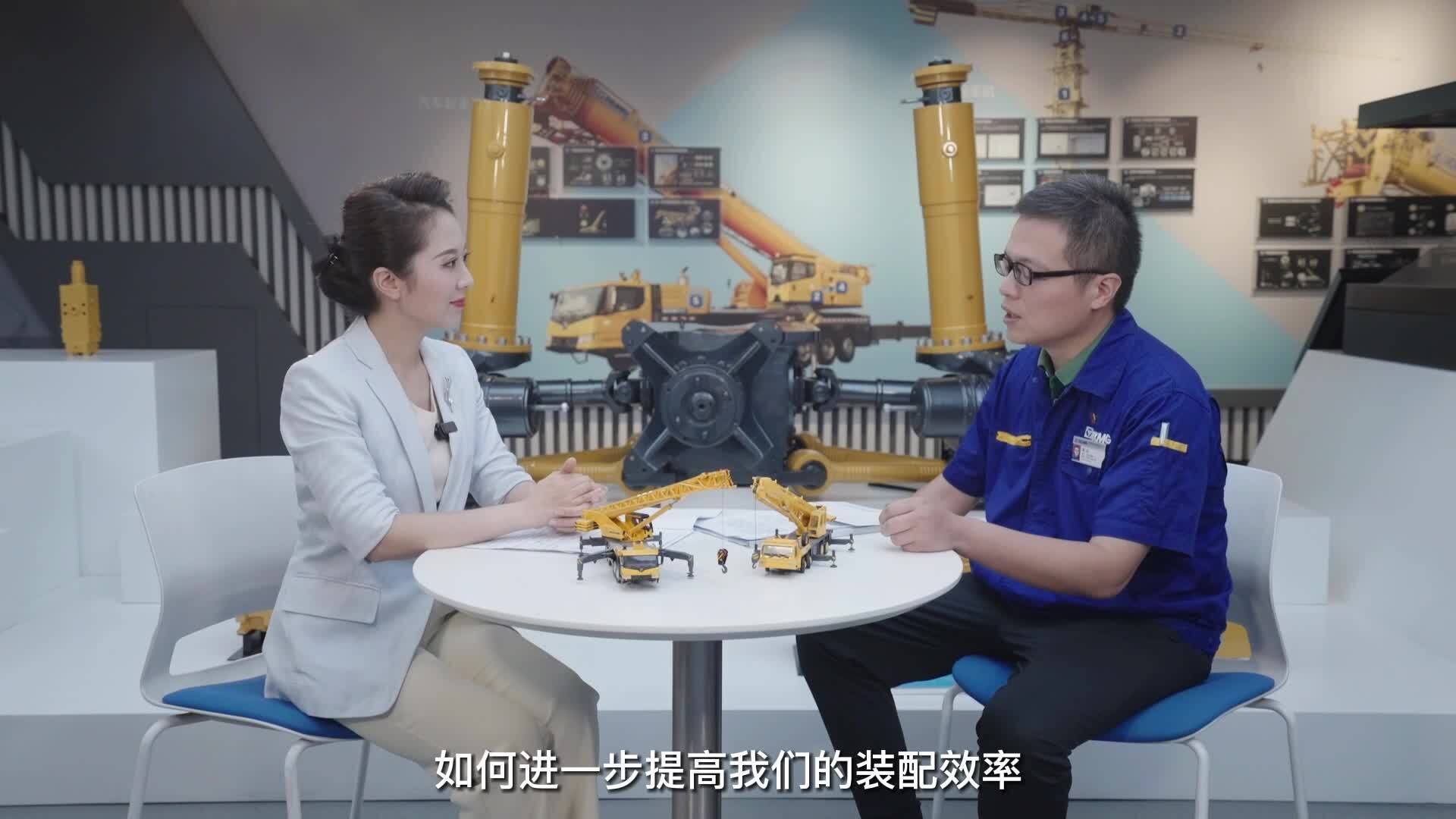 穿&ldquo;閱&rdquo;五年&middot;陳亮：巧手&ldquo;裝配&rdquo;精彩，創(chuàng)新擎起未來