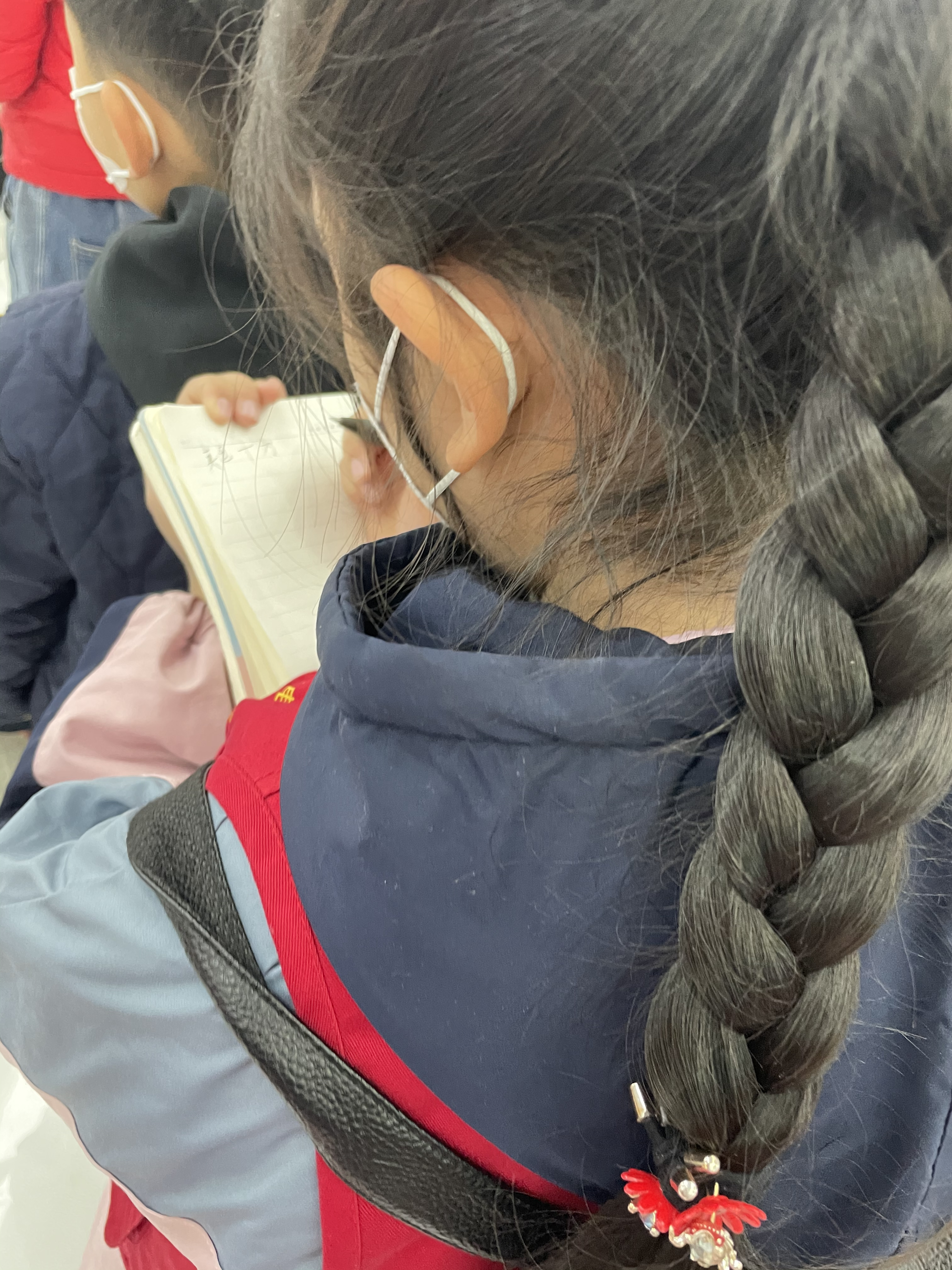 徐州廣電小記者走進(jìn)綠健有感（四）