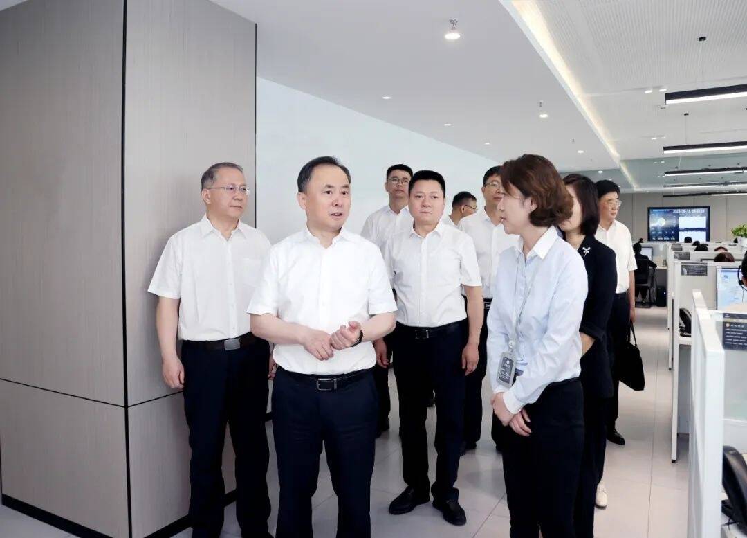 宋樂偉專題調研淮海經(jīng)濟區(qū)金融服務中心建設情況：有力有序推進淮海經(jīng)濟區(qū)金融服務中心建設 為加快打造區(qū)域中心城市提供更為堅實支撐