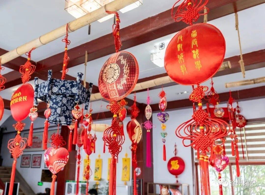 非遺徐州 | 徐州市首批非遺工坊，活在當下&ldquo;滋&rdquo;在生活