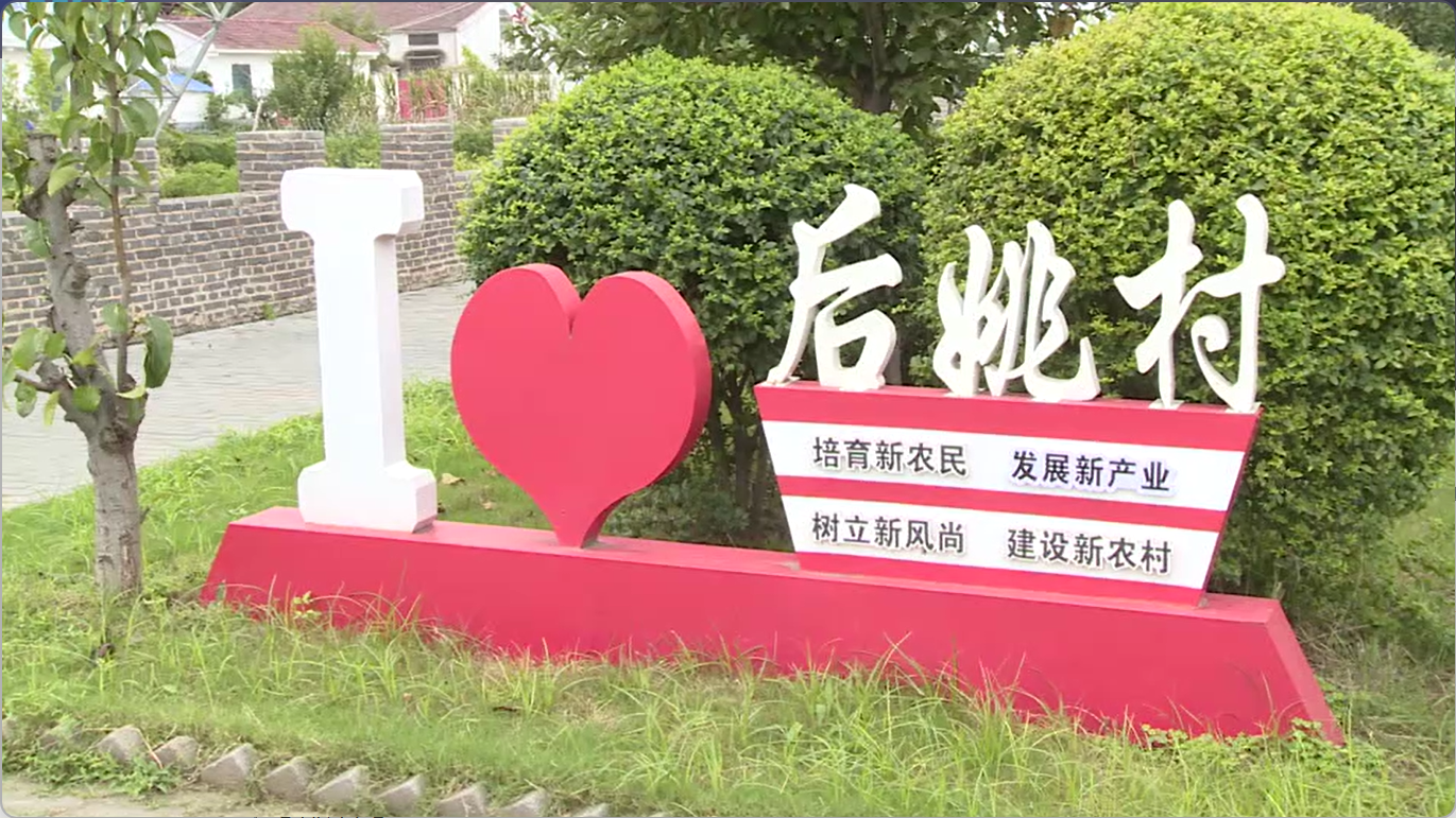 徐州經(jīng)開區(qū)大廟街道后姚村：倡導(dǎo)移風(fēng)易俗 樹立文明新風(fēng)